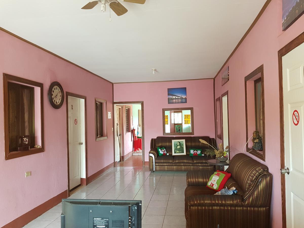 Finca Santa Ana Hotel มานากัว ภายนอก รูปภาพ