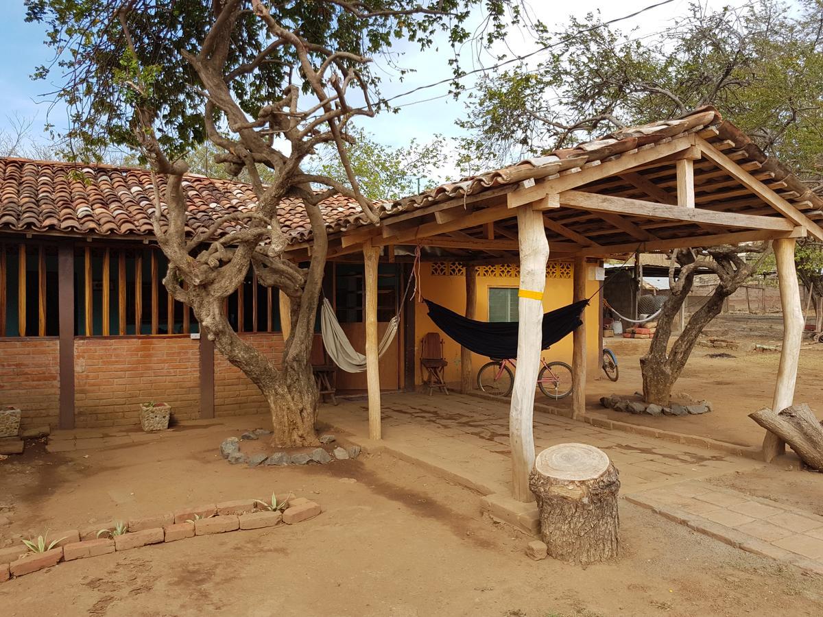 Finca Santa Ana Hotel มานากัว ภายนอก รูปภาพ
