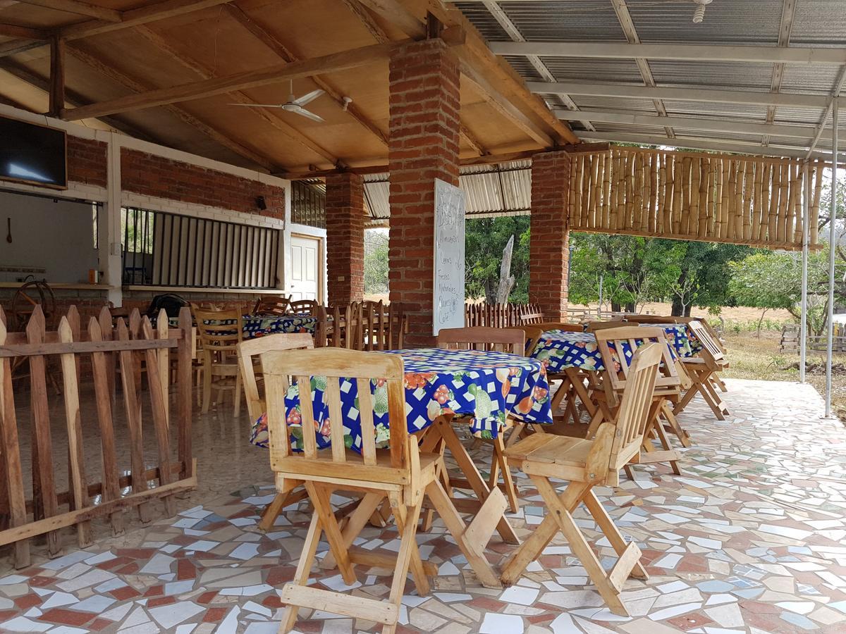 Finca Santa Ana Hotel มานากัว ภายนอก รูปภาพ